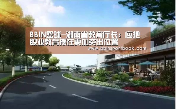 BBIN篮球-湖南省教育厅长:应把职业教育摆在更加突出位置(图3) BBIN赛事
